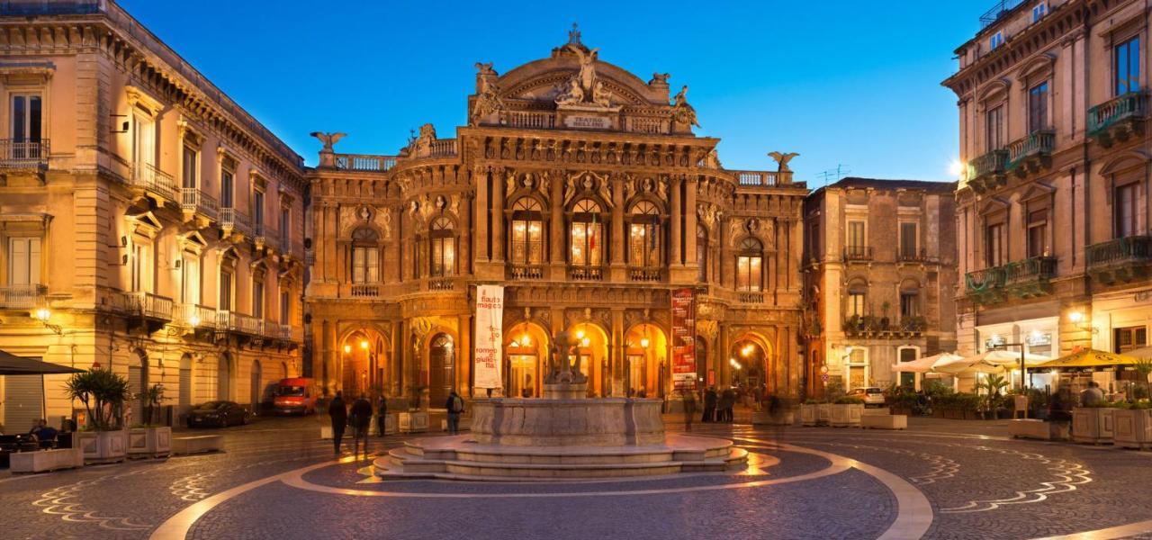 Apartments For Rent Catania-Fontanarossai nemzetközi repülőtér Kültér fotó