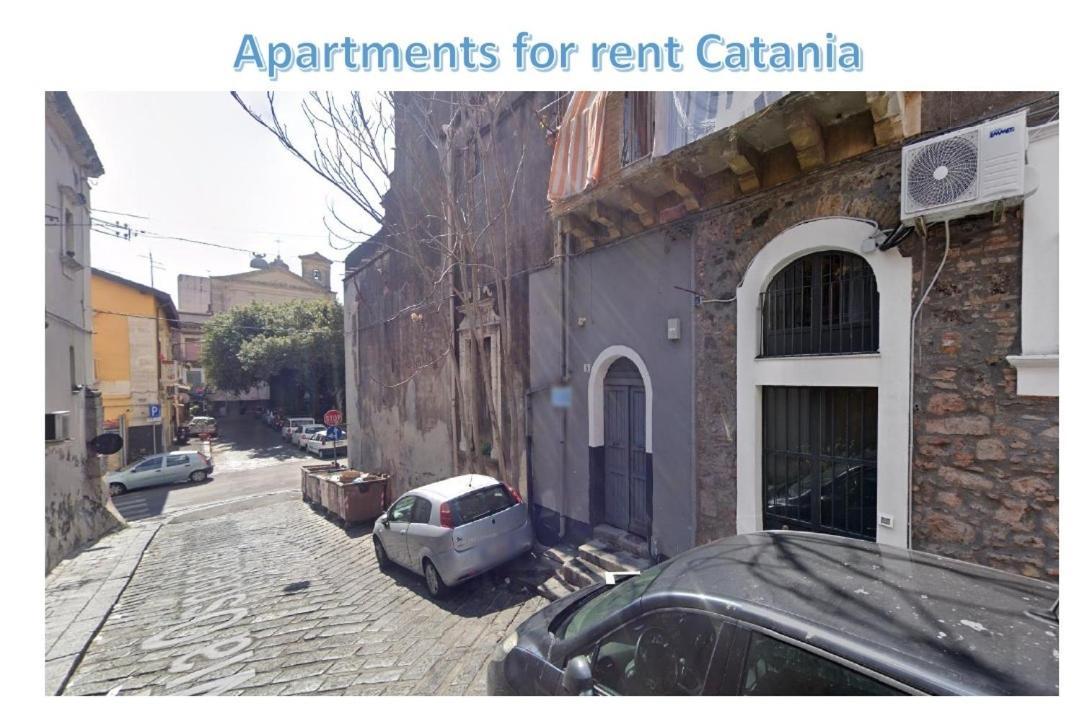 Apartments For Rent Catania-Fontanarossai nemzetközi repülőtér Kültér fotó