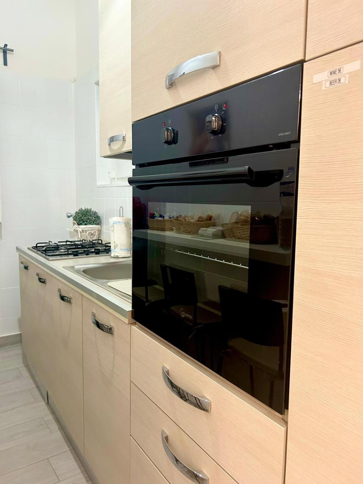 Apartments For Rent Catania-Fontanarossai nemzetközi repülőtér Kültér fotó