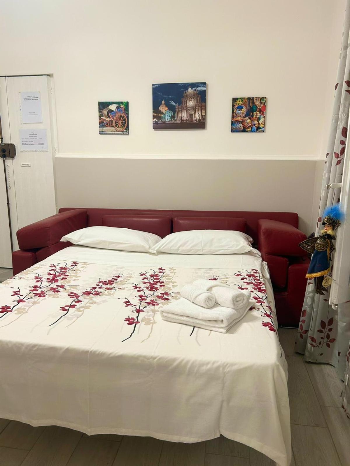 Apartments For Rent Catania-Fontanarossai nemzetközi repülőtér Kültér fotó